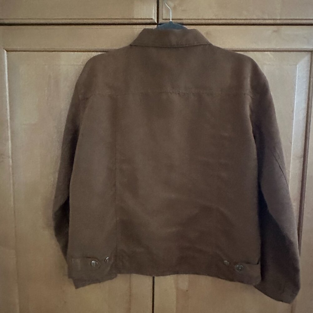 Chico's Design jacket - Picture 2 of 3
